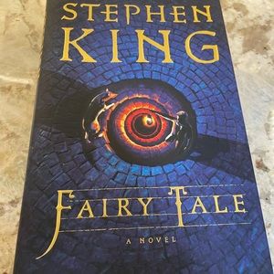 Stephen King Fairytale